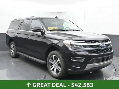 Used 2024 Ford Expedition Max Limited image 4
