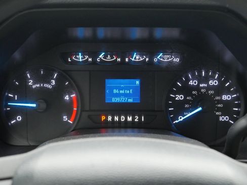 Certified 2019 Ford F550 2WD Regular Cab Super Duty image 7