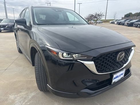 Used 2025 MAZDA CX-5 AWD 2.5 S w/ Select Package image 3