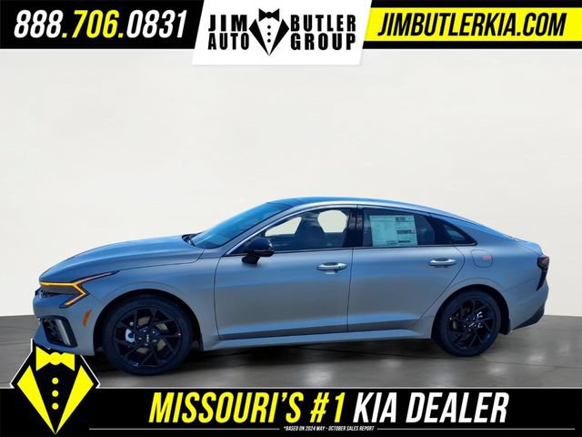 New 2026 Kia K5 GT-Line w/ GT-Line Premium Package AWD/4WD image 16