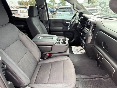 Used 2026 Chevrolet Silverado 1500 Custom RWD image 29