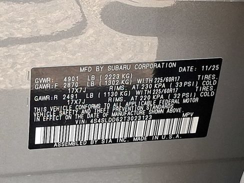 Used 2026 Subaru Forester Premium AWD/4WD image 26