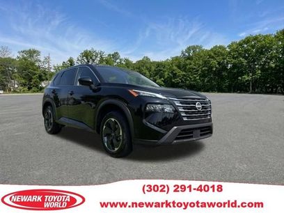 Used 2024 Nissan Rogue SV