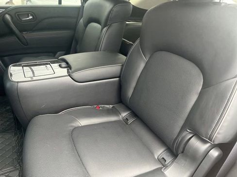 Certified 2024 INFINITI QX80 Luxe w/ Cargo Package image 16