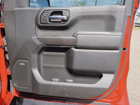 Used 2022 GMC Sierra 1500 AT4 w/ Technology Package image 38