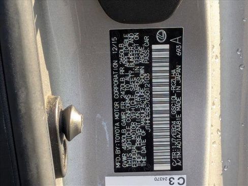 Used 2016 Lexus RC 350 image 21