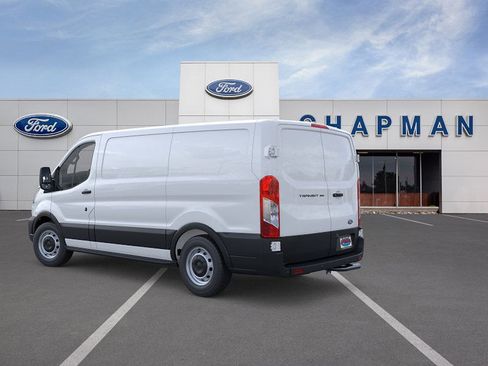 New 2026 Ford Transit 150 Low Roof w/ Load Area Protection Package RWD image 4