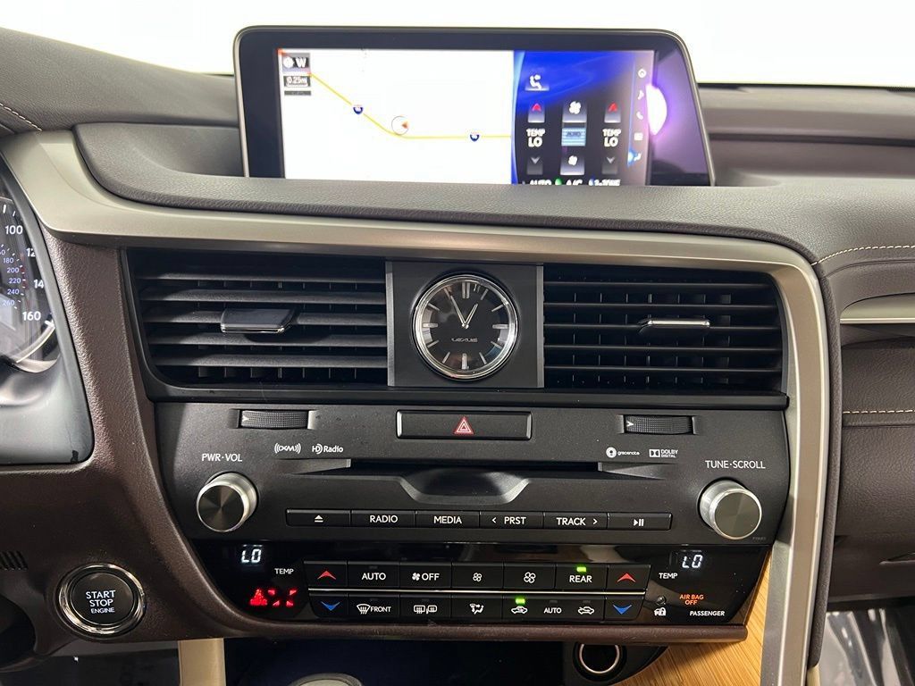 Used 2018 Lexus RX 350L AWD image 27