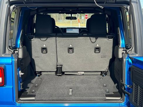 New 2026 Jeep Wrangler Sport image 31