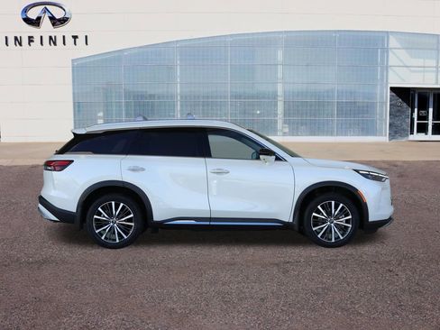 Certified 2023 INFINITI QX60 Sensory w/ Cargo Package AWD/4WD image 59