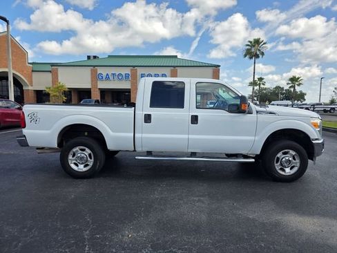 Used 2015 Ford F250 XLT w/ XLT Value Package AWD/4WD image 4