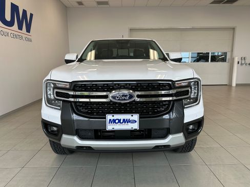 New 2026 Ford Ranger Lariat w/ Trailer Tow Package AWD/4WD image 3