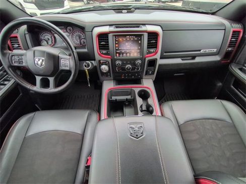 Used 2015 RAM 1500 Rebel image 15