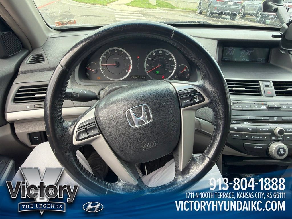 Used 2009 Honda Accord EX-L image 13