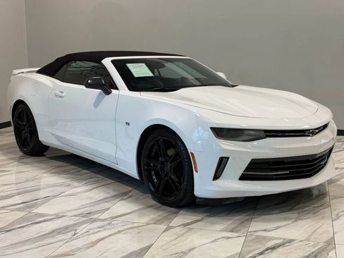 Used 2017 Chevrolet Camaro LT w/ RS Package image 4