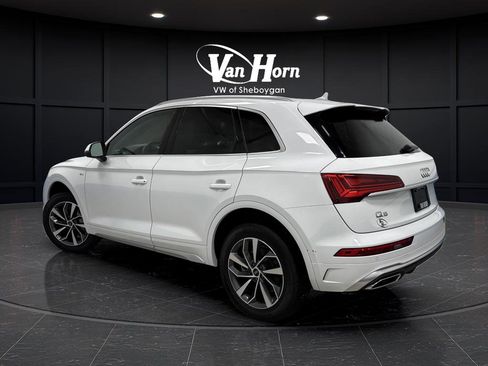 Used 2023 Audi Q5 2.0T Premium Plus w/ Premium Plus Package image 3