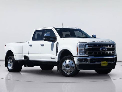Used 2026 Ford F450 XLT AWD/4WD image 2