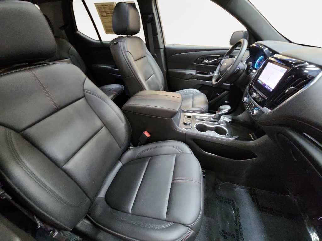 Certified 2023 Chevrolet Traverse RS AWD/4WD image 28