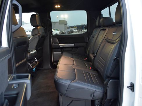 New 2026 Ford F150 Platinum w/ Equipment Group 700A Standard image 20