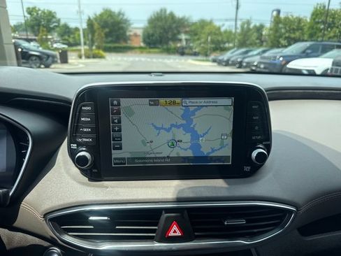 Used 2020 Hyundai Santa Fe Limited w/ Cargo Package AWD/4WD image 19