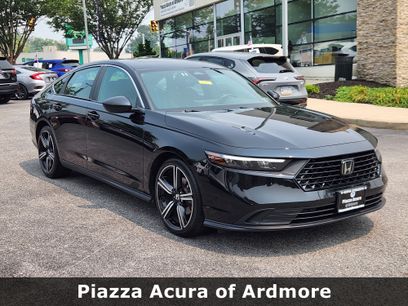Used 2024 Honda Accord Sport