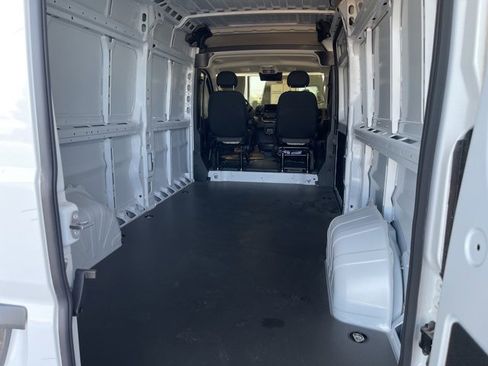 New 2025 RAM ProMaster 3500 w/ Convenience Group image 6