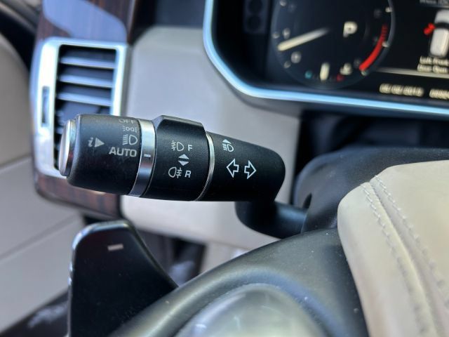 Used 2016 Land Rover Range Rover HSE AWD/4WD image 21