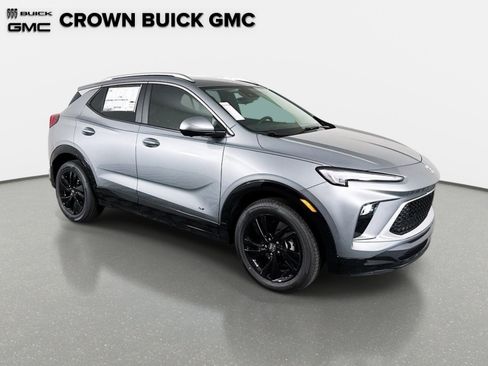 New 2026 Buick Encore GX Sport Touring w/ Advanced Technology Package FWD image 3