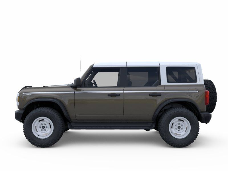 New 2026 Ford Bronco Heritage Edition AWD/4WD image 30