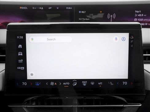 New 2026 Lincoln Nautilus Black Label AWD/4WD image 12