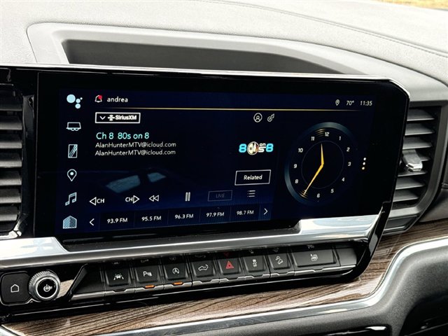 Certified 2022 Chevrolet Silverado 1500 RST w/ Convenience Package II AWD/4WD image 17