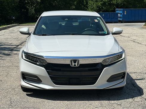 Used 2018 Honda Accord LX image 3