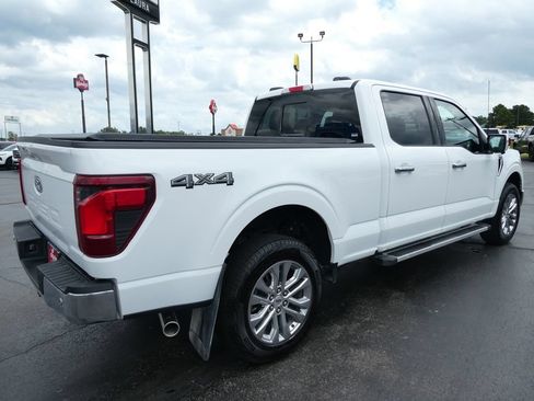 Certified 2024 Ford F150 XLT w/ Equipment Group 302A MID AWD/4WD image 5
