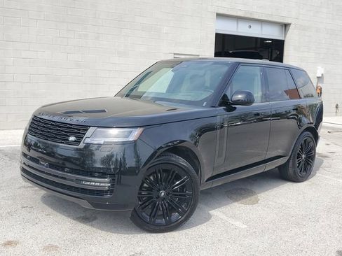 New 2024 Land Rover Range Rover SE AWD/4WD image 32
