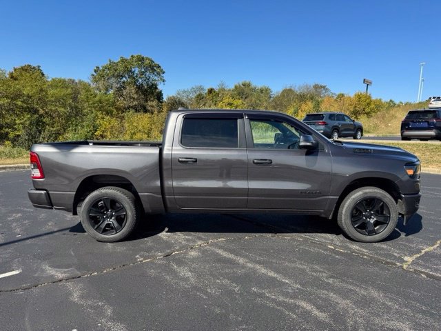 Used 2020 RAM 1500 Big Horn AWD/4WD image 2