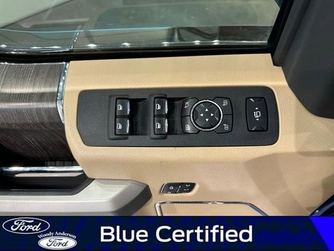 Certified 2020 Ford F350 Lariat w/ Chrome Package image 22