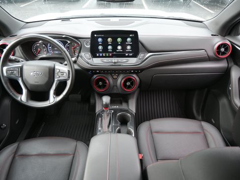 Used 2023 Chevrolet Blazer RS w/ Enhanced Convenience Package FWD image 32