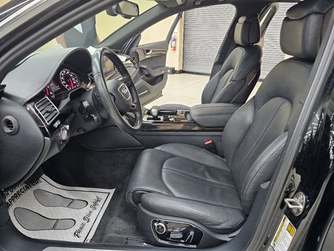 Used 2015 Audi A8 L 3.0T w/ Premium Package image 17