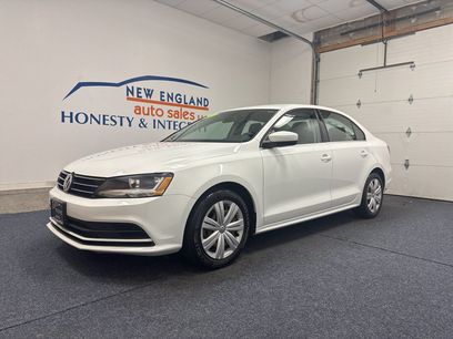 Used 2017 Volkswagen Jetta S
