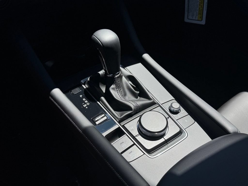 New 2026 MAZDA MAZDA3 s FWD image 16