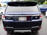 Used 2015 Land Rover Range Rover Sport HSE image 4
