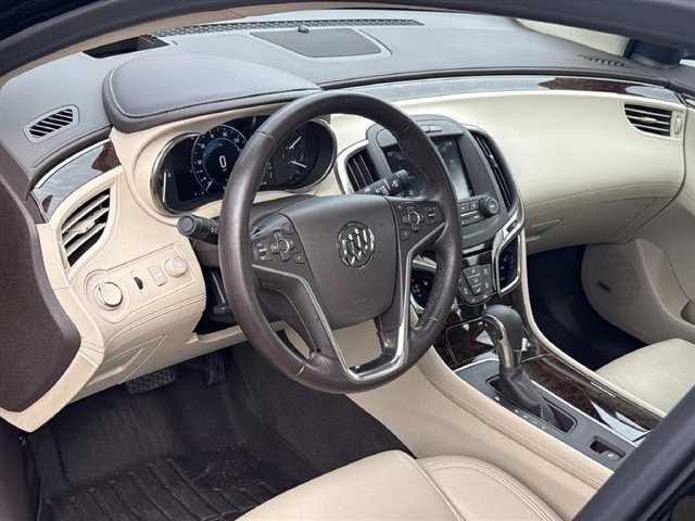 Used 2016 Buick LaCrosse Sport Touring w/ Experience Buick Package FWD image 14