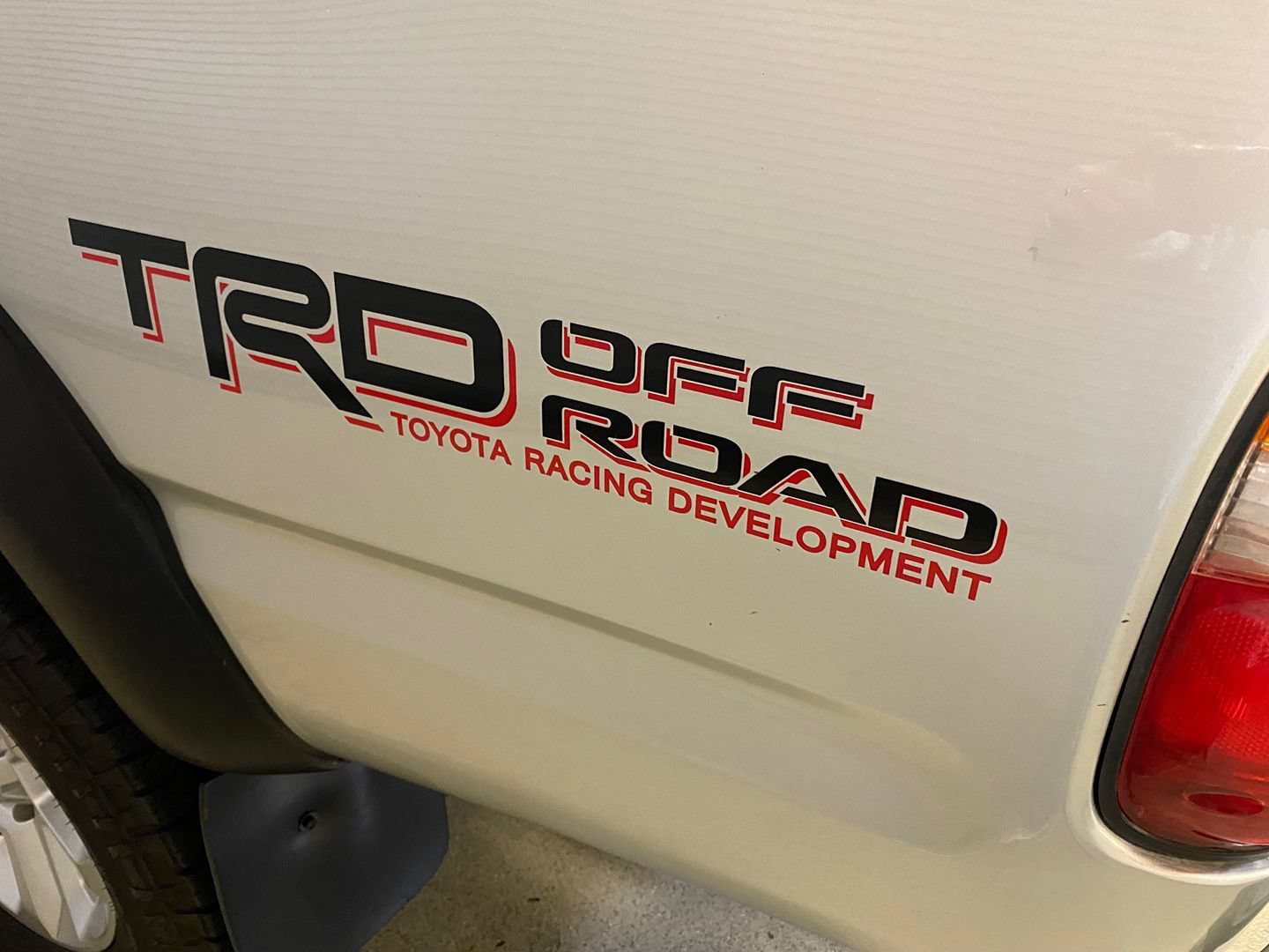 Used 2001 Toyota Tacoma PreRunner RWD image 11