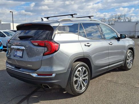 Used 2020 GMC Terrain SLT w/ Preferred Package image 11