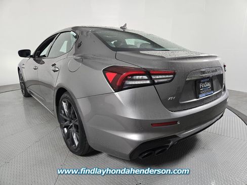 Used 2022 Maserati Ghibli Modena Q4 image 4