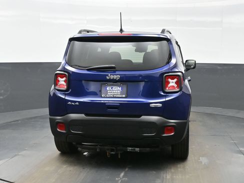 Used 2019 Jeep Renegade Latitude w/ Cold Weather Group image 5