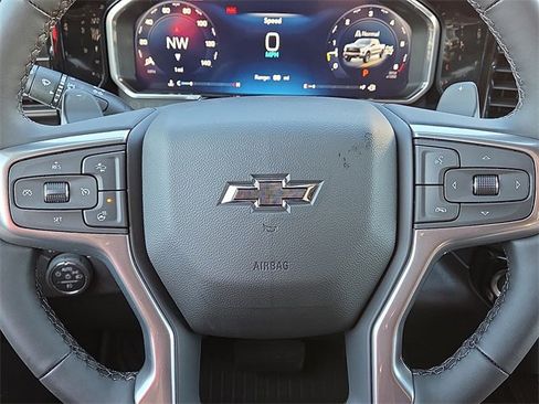 New 2026 Chevrolet Silverado 1500 LT Trail Boss w/ Convenience Package II image 12