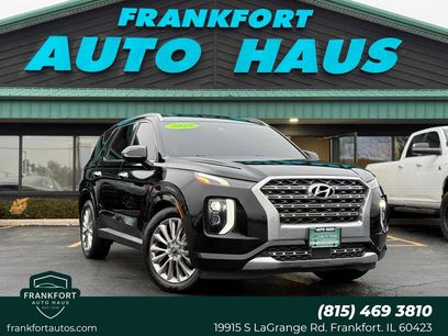Used 2020 Hyundai Palisade Limited