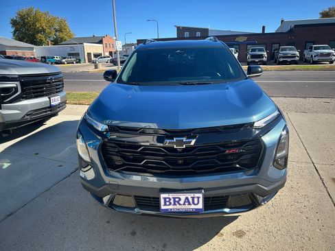 New 2026 Chevrolet Equinox RS w/ Convenience Package III image 3