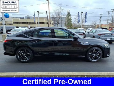 Used 2025 Acura Integra A-Spec FWD image 19